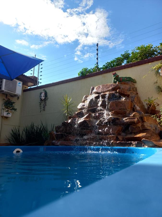 Salto dos hermanas Puerto Iguazú Exterior foto